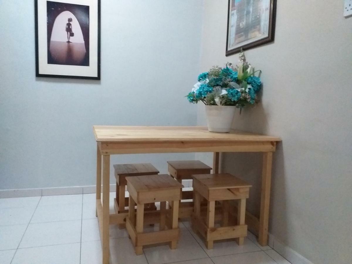 Assalam Homestay Seri Iskandar Eksteriør bilde