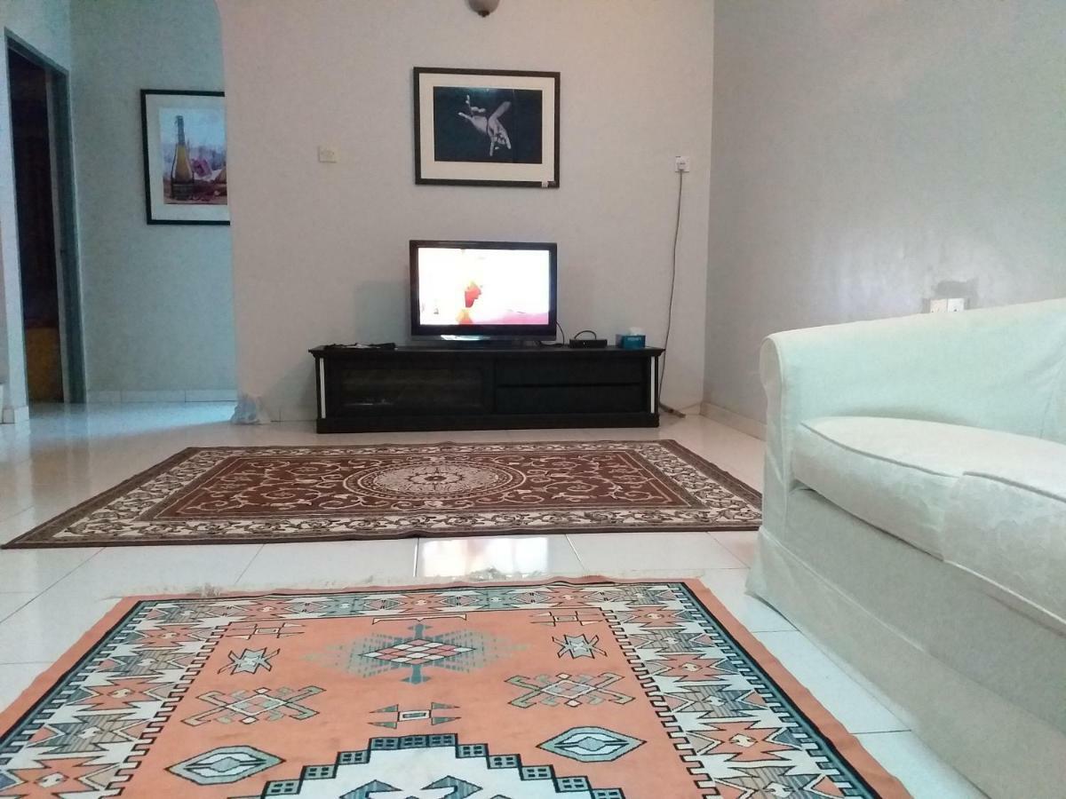 Assalam Homestay Seri Iskandar Eksteriør bilde